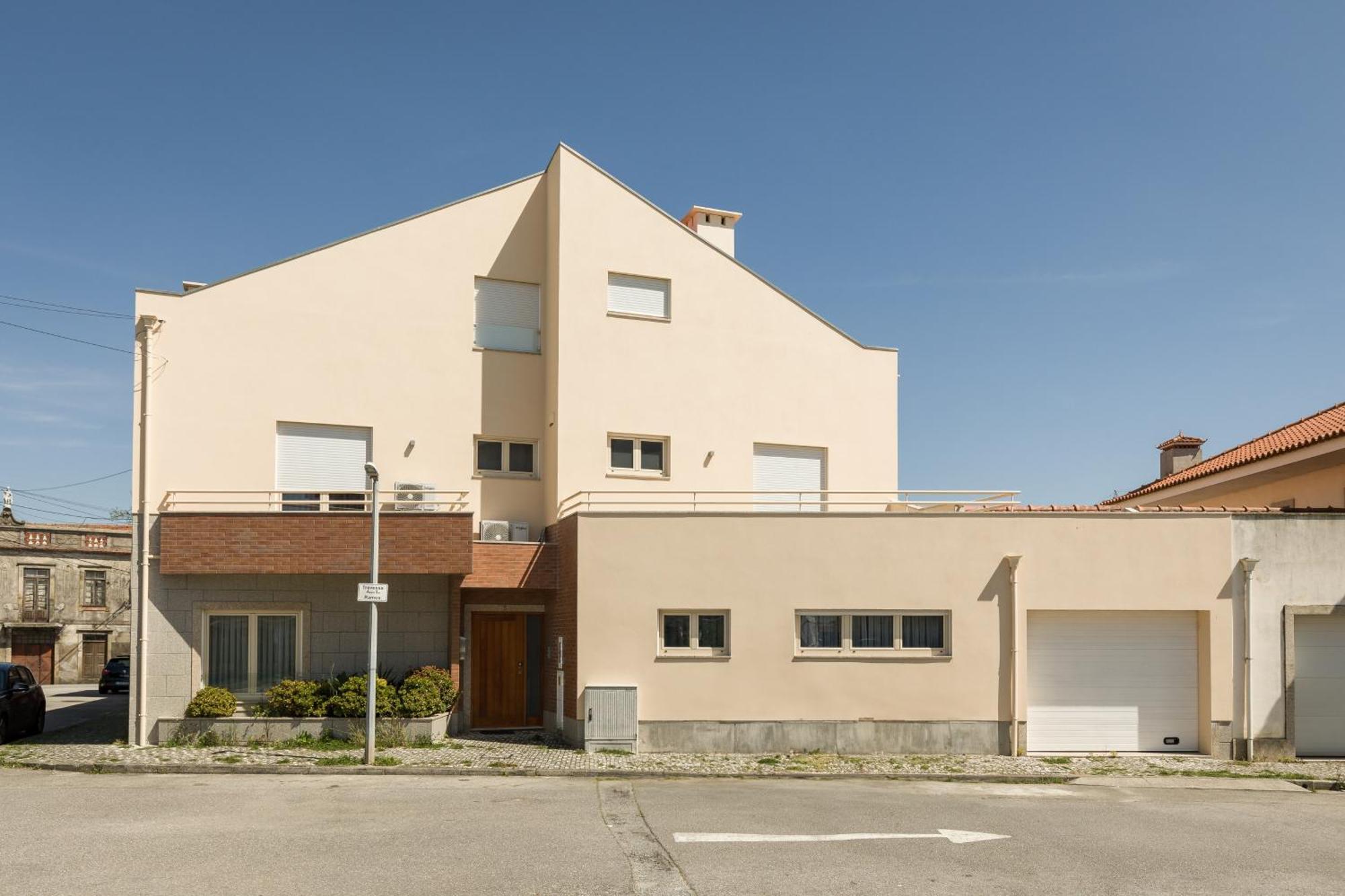 Holiday home Viravento - Family House Espinho (Aveiro)