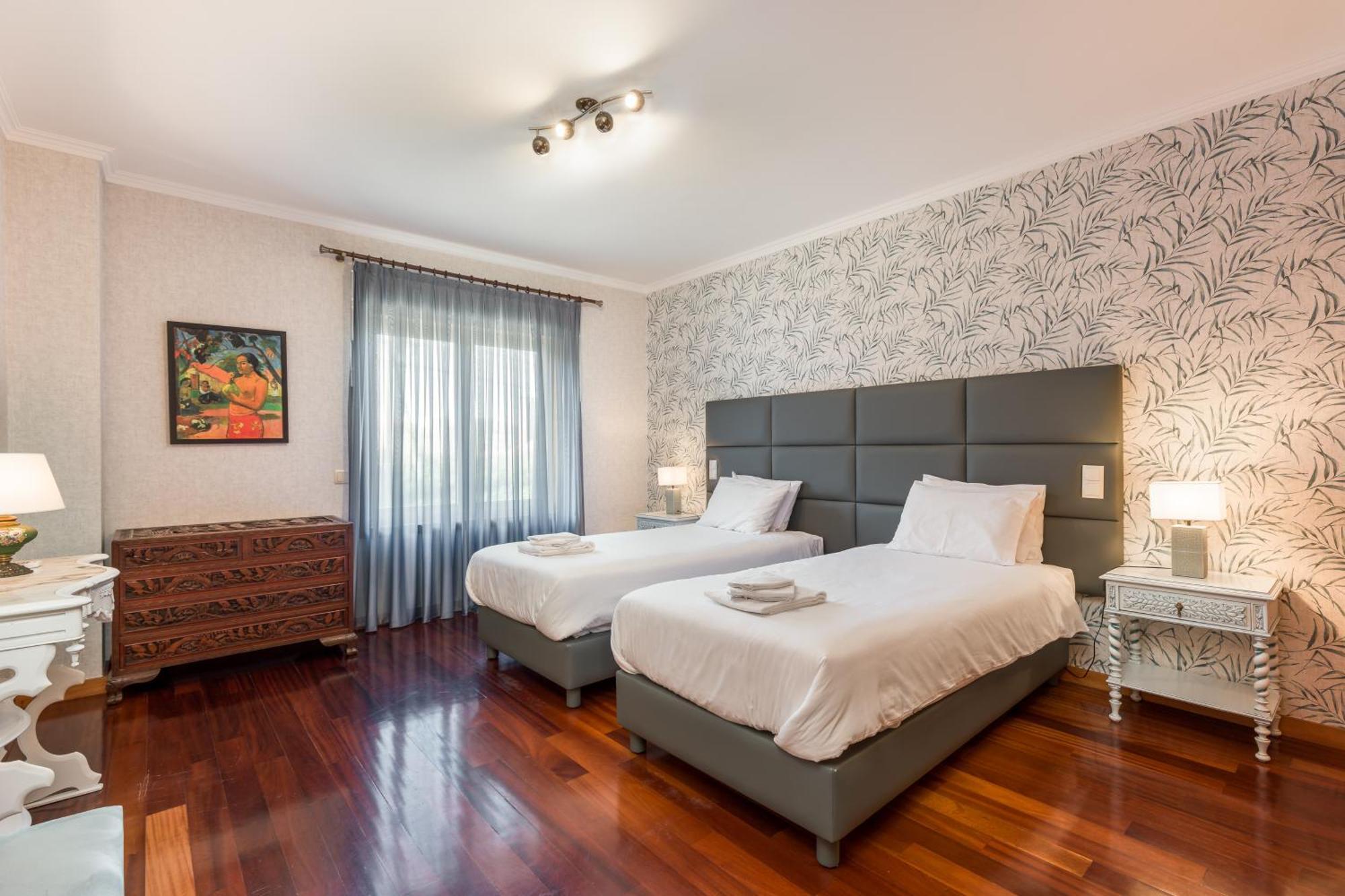 Holiday home Viravento - Family House Espinho (Aveiro)