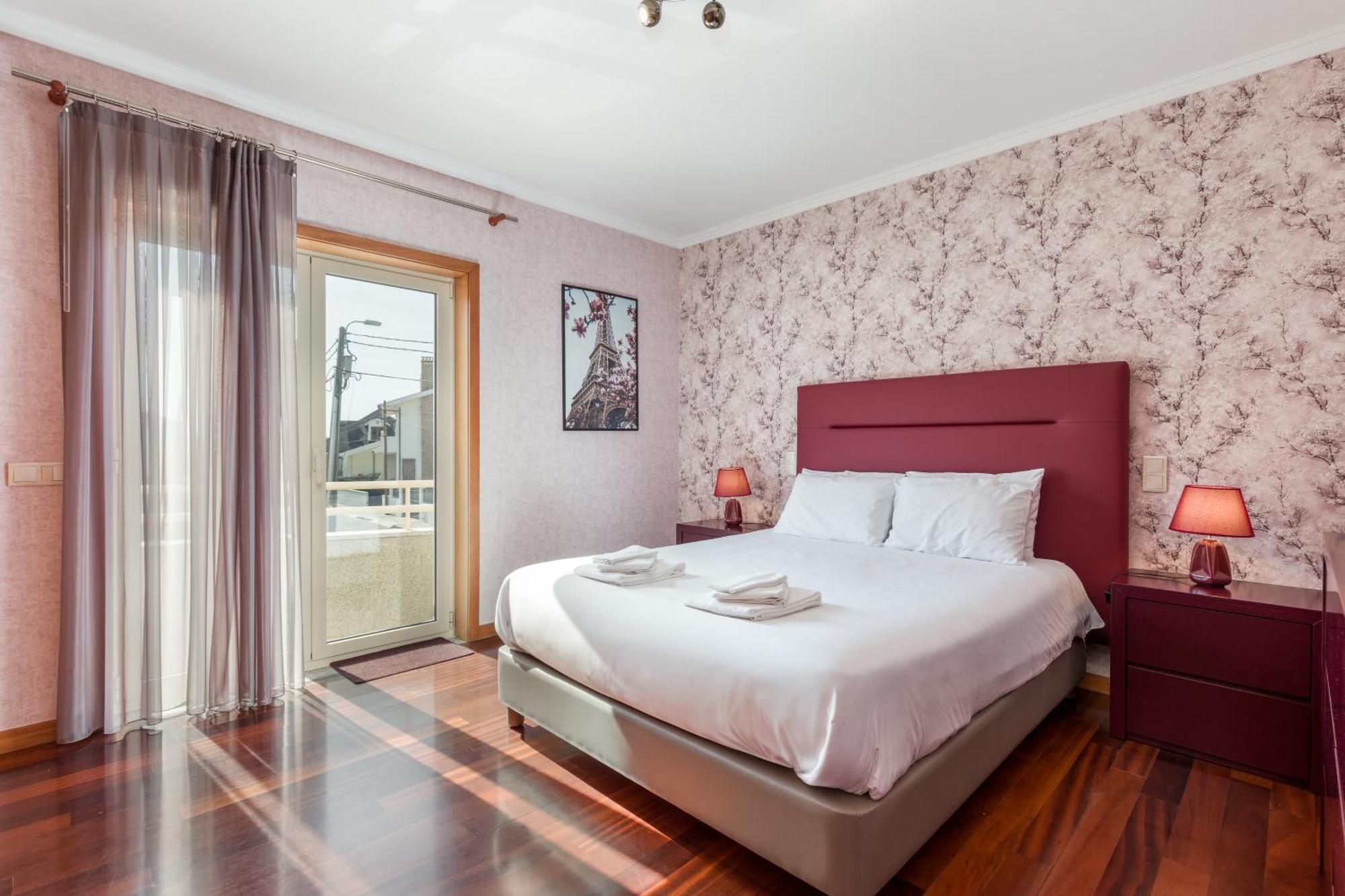 Viravento - Family House Espinho (Aveiro)