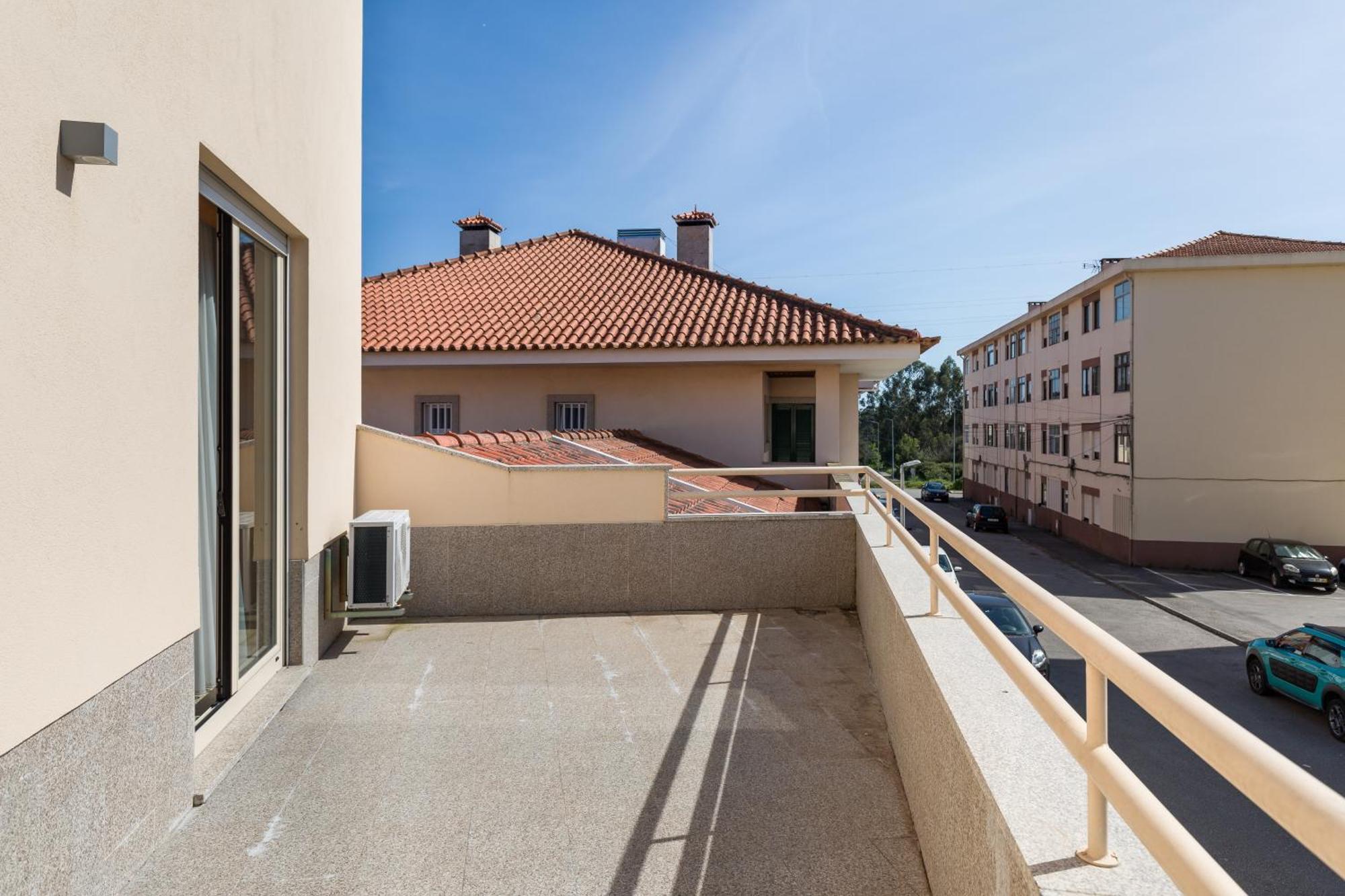 Viravento - Family House Espinho (Aveiro)